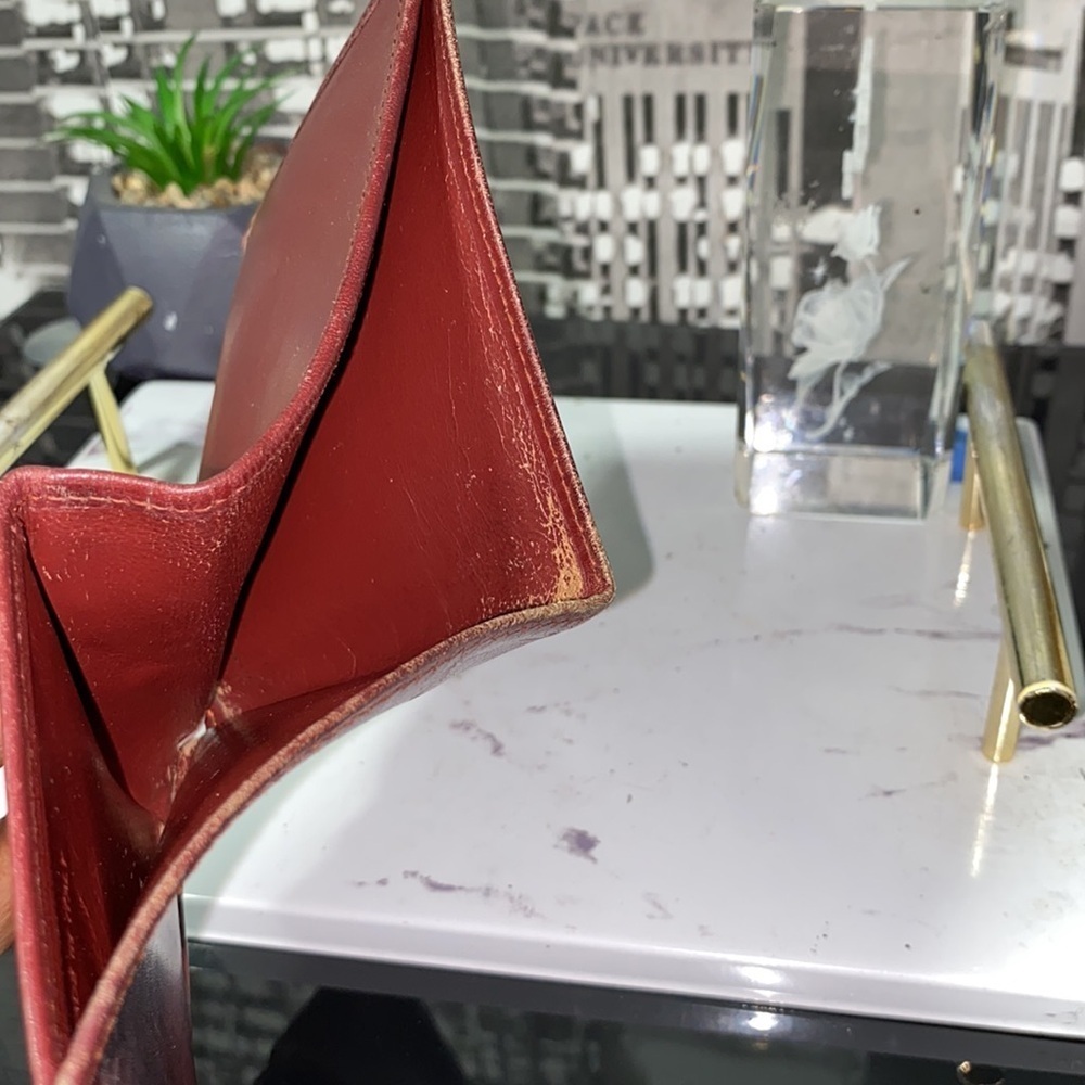 Authentic Cartier Men Wallet - Picture 8 of 15